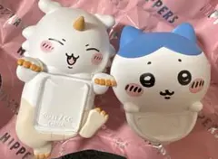 ちいかわ HIPPERS ハチワレ&あのこ