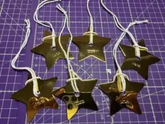 ディオール　スターチャーム　6個のサムネイル