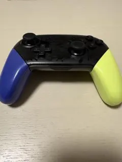 [動作良好][美品]Proコントローラー スプラトゥーン3 エディション即日発送