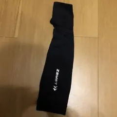 ZAMST ブラック レッグカバー