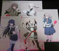 2025年最新】ダンガンロンパ ポストカードの人気アイテム - メルカリ