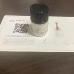 Dior ジャドールパルファンドーワンタップ（アルコールフリー）