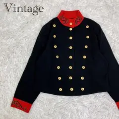 ヴィンテージ カーディガン