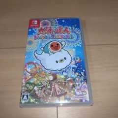 Switch 太鼓の達人 ドンダフルフェスティバル