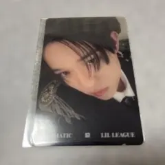 LILLEAGUE NEOMATIC 百田隼麻 クリアトレカ