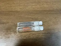 HERMES 香水 サンプル2mL 2本セット