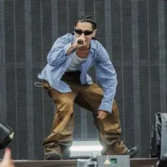 kohjiya着　ICE & TECHNO COATING ARMY DENIM