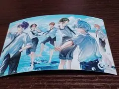 シクフォニ ブロマイド シークレット シクレ 夏書き下ろし グッズ
