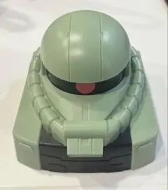 ガンダム 量産型ザク チョコケース フィギュア 入れ物 小物入れ
