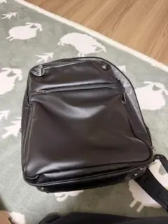 ace ガジェタブル　ビジネスリュック（ブラック）ほぼ新品