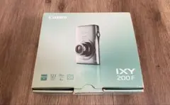 CANNON IXY200F　シルバーのサムネイル