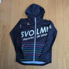 Svolme フード付きジャケット 150