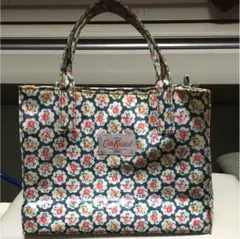 キャスキッドソン トートバッグ