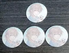 にじさんじ 7大タワーコラボ 缶バッジ 叶4点セット