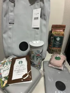 【抜き取りなし】お値下げ中/スターバックス 2026年/福袋