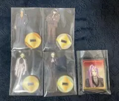 刀剣乱舞 大本丸博 ミニアクスタ マグネット 山伏 長曽祢 髭切 膝丸 蜂須賀