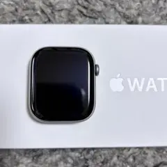 美品 AppleWatch Series11 46mm GPSモデル おまけ付き