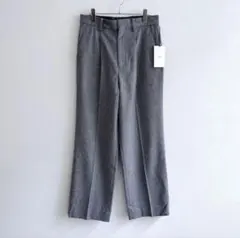 ssstein W/CA BEAVER STRAIGHT TROUSERSのサムネイル