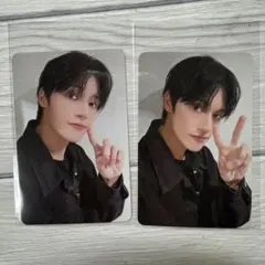 ATEEZ FC オンラインくじ ウヨン