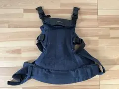 BABYBJORN 抱っこ紐 ネイビー メッシュ