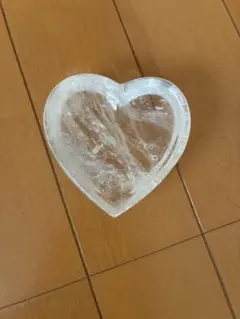 水晶お皿