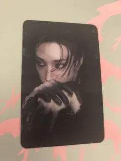 Stray Kids DOiT レンチキュラー　バンチャン