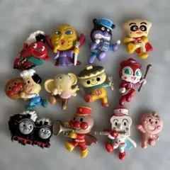 アンパンマン　マグネット　ほか