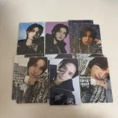 JO1 佐藤景瑚 トレカ セット