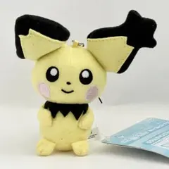 ポケモン 一番くじ倶楽部 ピチュー ぬいぐるみ ストラップ マスコット ドール