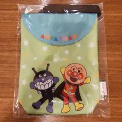 JA アンパンマン キャラクター マルチポーチ