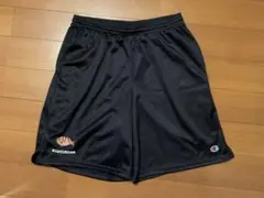 ALLTIMERS Champion メッシュショーツ ブラック　Mサイズのサムネイル