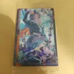 学園アイドルマスター ウエハース No.15 倉本千奈 １枚