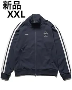 FCRB ERIC HAZE TRAINING TRACK JACKET XXL