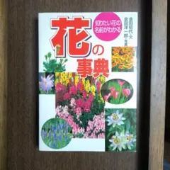 花の事典 知りたい花の名前がわかる