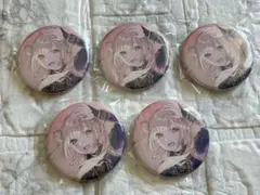 バンドリ アニメイトハーモニーフェア 缶バッジ 千早愛音×20 + 特典×3