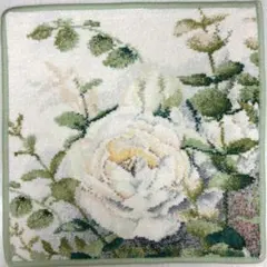 【新品未使用】フェイラー タオルハンカチ30x30cm JULIETTE