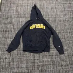 Champion リバースウィーブ パーカー ネイビー