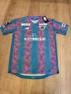 サガン鳥栖 Warrior サッカーシャツ XLサイズ - メルカリ