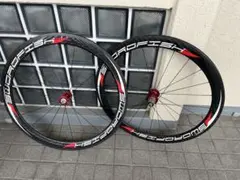 フルクラム REDWIND 美品 カーボンホイール ディープ - メルカリ