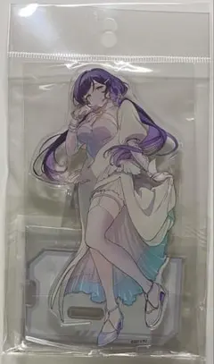 ラブライブ! μ's TOPPA!!! つながるアクリルスタンド 東條希