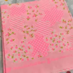 専用　ブランケット　ハンドメイド　ピンクス生地 専用 ブランケット ハンドメイド ピンクス生地 専用