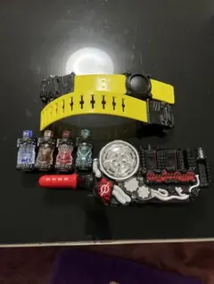 仮面ライダー 変身ベルトDXビルドドライバー