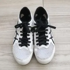 【ASICS】アシックス 陸上スパイク EFFORT　24cmのサムネイル