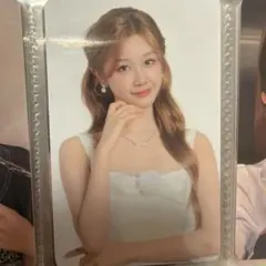 パリタ ポップアップ トレカ ベビモン BABYMONSTER