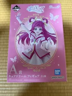 一番くじ プリキュア A賞 キュアドリーム フィギュア