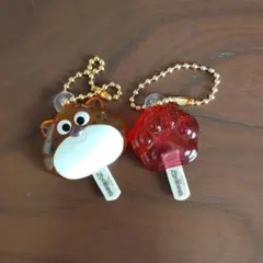 ズートピア　アイスキャンディーチャーム