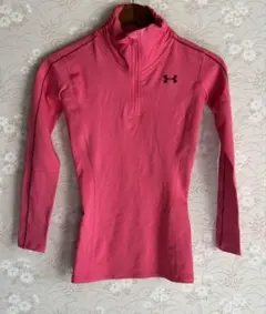 UNDER ARMOUR アンダーアーマー　ハーフジップ トップス SM