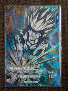 sdv5-008 孫悟飯少年期 GDR ダイバーズ 親子かめはめ波 - メルカリ