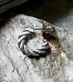 シルバー925 ピアス(片耳用)