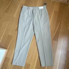 ユニクロ　タグ付き　スマートアンクルパンツ　XL